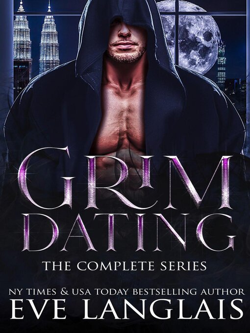 Title details for Grim Dating by Eve Langlais - Available